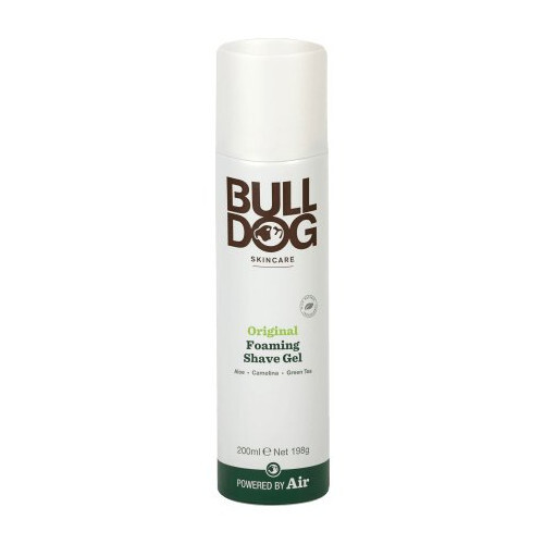 Bulldog Penový gél na holenie na normálnu pleť (Original Foaming Shave Gel) 200 ml