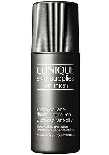 Clinique Guličkový dezodorant-antiperspirant pre mužov (Antiperspirant-Deodorant Roll-On) 75 ml