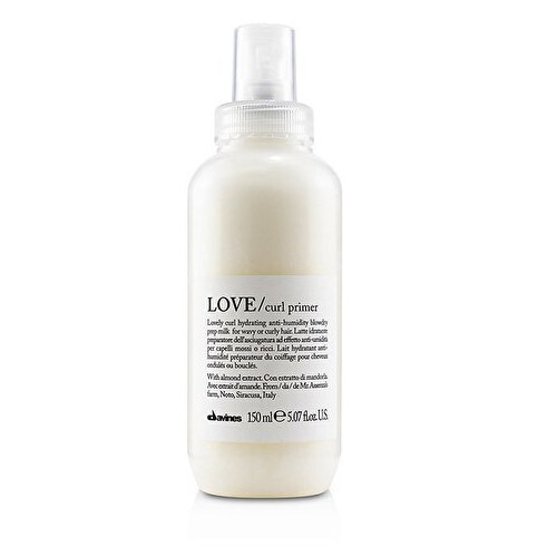 Davines Bezoplachové hydratačné mlieko pre definíciu vlnitých a kučeravých vlasov Essential Hair care Love ( Curl Primer) 150 ml