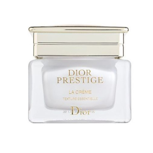 Dior Regeneračný krém na tvár, krk a dekolt Prestige (La Cream Texture Essentielle) 50 ml