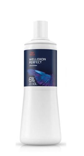Wella Professionals Aktivačný emulzie 6% 20 vol. Welloxon Perfect (Cream Developer) 1000 ml