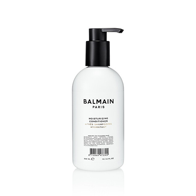 Balmain BALMAIN_Moisturizing Conditioner rewitalizujący odżywczy balsam do włosów z olejom arganowym 1000 ml
