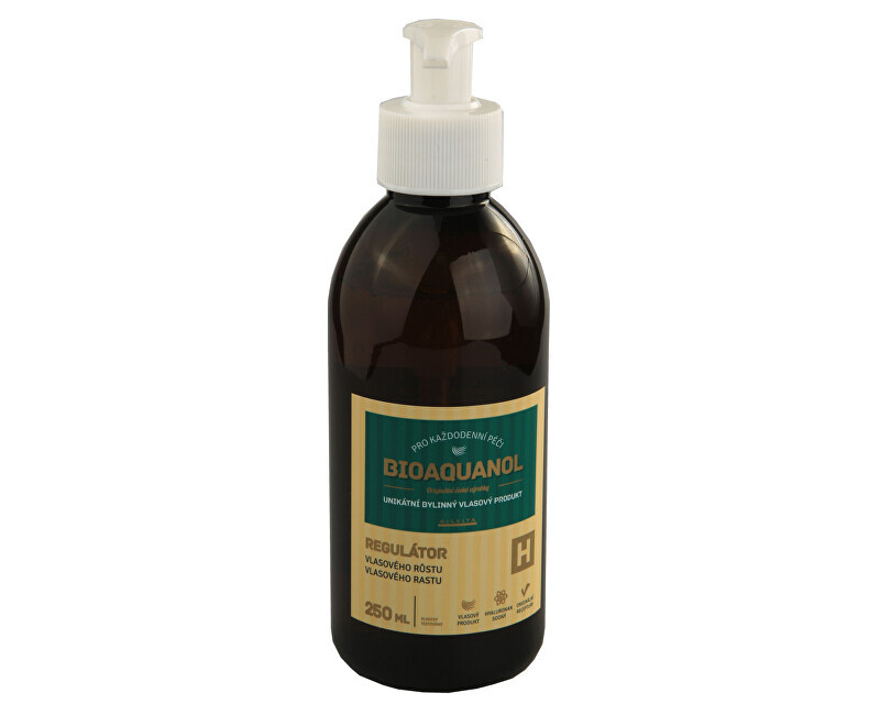 Bioaquanol Bioaquanol H Regulator vlasového rastu 250 ml