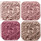 Dolce & Gabbana Paletka očných tieňov Felineyes (Intense Eyeshadow Quad) 4,8 g 6 Romantic Rose