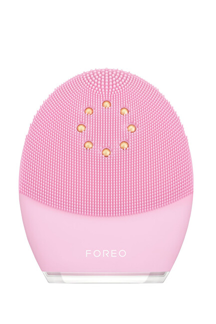 Foreo LUNA™ 3 Plus Termo čistiace prístroj na tvár a mikrouproudové tónovacie zariadenia Normal Skin