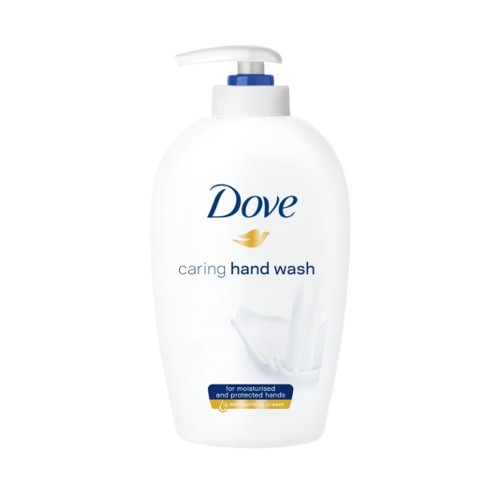 Dove Krémové tekuté mydlo (Beauty Cream Wash) 250 ml