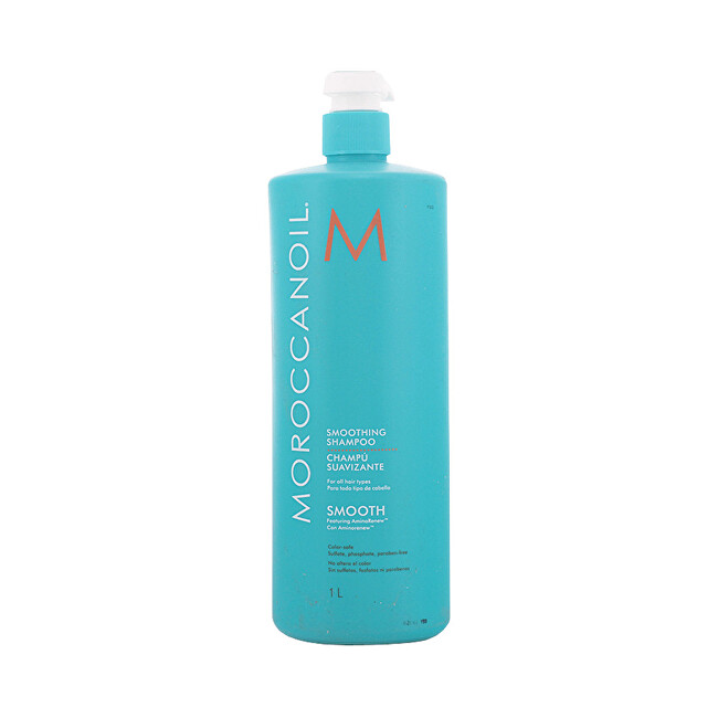 Moroccanoil Šampón pre kučeravé vlasy ( Curl Enhancing Shampoo) 1000 ml