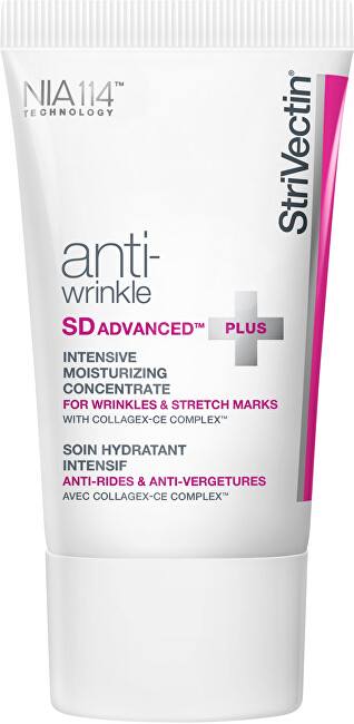 StriVectin Hydratačný krém proti vráskam a striám Anti-Wrinkle SD Advanced Plus (Intensive Moisturizing Concentrate ) 118 ml