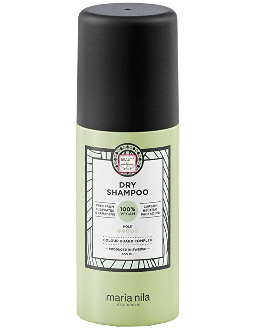 Maria Nila Suchý šampón pre objem vlasov Style & Finish (Dry Shampoo) 100 ml
