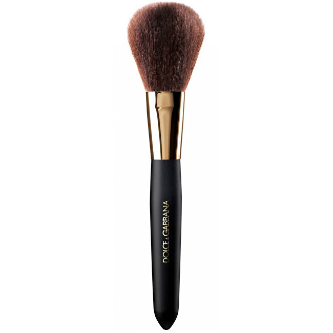 Dolce & Gabbana Kozmetický štetec na make-up Brush Powder
