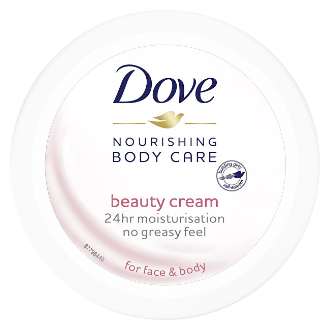 Dove Telový krém Beauty Cream (Nourishing Body Care) 150 ml