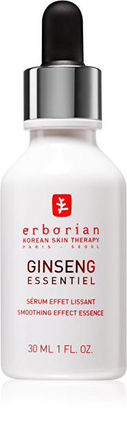 Erborian Vyhladzujúce pleťové sérum Ginseng Essentiel ( Smooth ing Effect Essence) 30 ml
