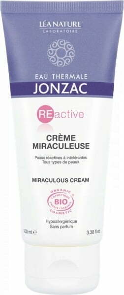 Eau Thermale Jonzac Zázračný krém na poranenú a dočasne začervenanú pokožku Reactive (Miraculous Cream) 100 ml