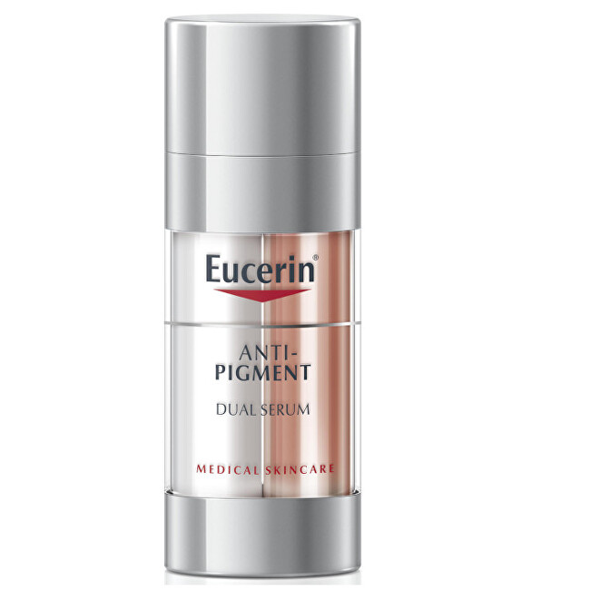 Eucerin Duálne rozjasňujúce pleťové sérum proti pigmentovým škvrnám AntiPigment (Dual Serum) 30 ml