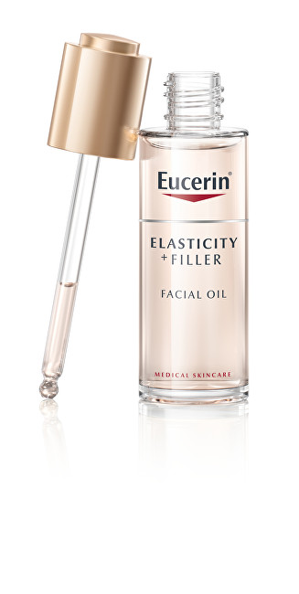Eucerin Pleťové olejové sérum proti vráskam Elasticity Filler 30 ml