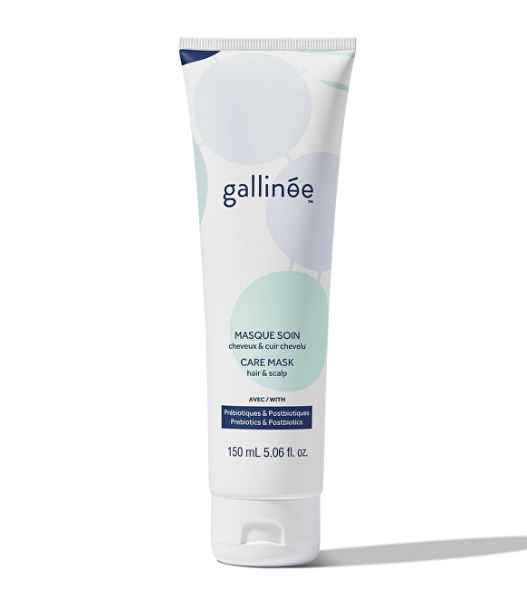 Gallinée Kondicionér a maska na vlasy Prebiotic ( Care Mask) 150 ml