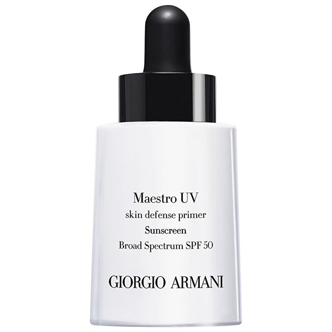Giorgio Armani Ochranná báza pod make-up Maestro UV SPF 50 (Skin Defense Primer) 30 ml