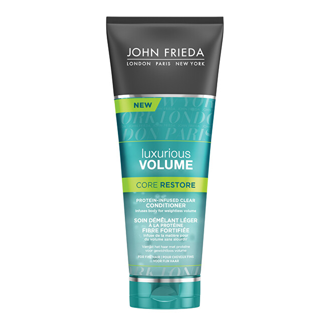 John Frieda Regeneračný kondicionér pre väčší objem vlasov (Core Restore Condicioner) 250 ml
