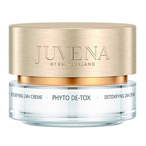 Juvena Posilňujúci detoxikačný krém Phyto De-Tox (detoxifying 24h Cream) 50 ml