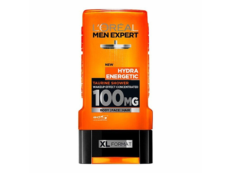L´Oréal Paris Sprchový gél s taurínom Men Expert (Hydra Energetic Shower Gel) 300 ml