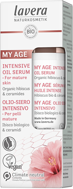 Lavera Intenzívne olejové sérum My Age (Intensive Oil Serum) 30 ml