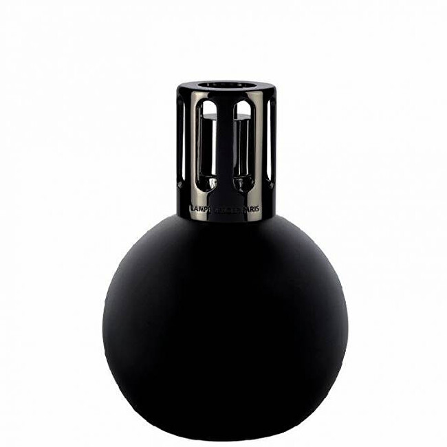 Maison Berger Paris Katalytická lampa Boule čierna 400 ml