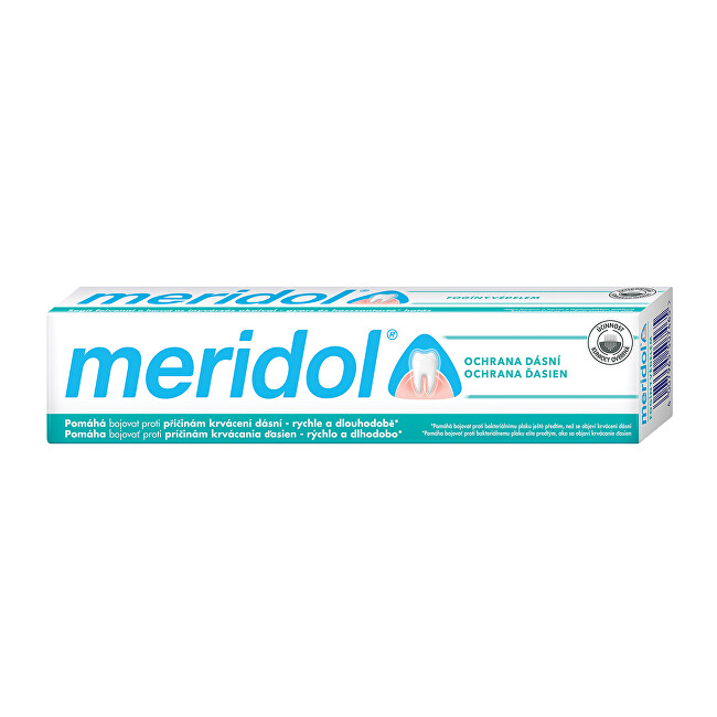 Meridol Zubná pasta pre ochranu ďasien Gum Protection 75 ml