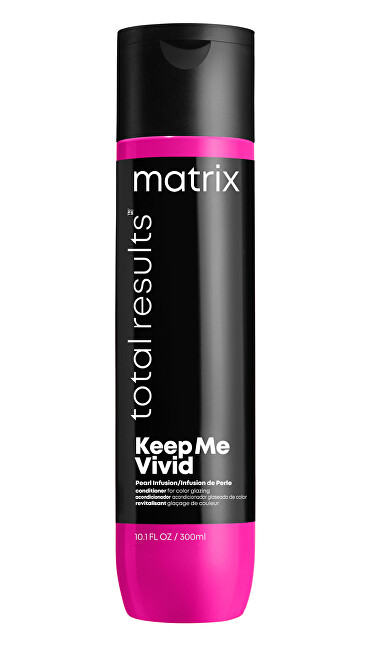 Matrix Kondicionér pre farbené vlasy Total Results Keep Me Vivid (Pearl Infusion Conditioner) 300 ml