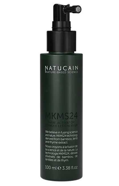 Natucain Natucain - Natura l Hair Activator 100 ml