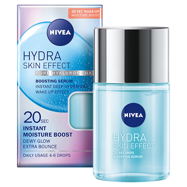 Nivea Povzbudzujúce hydratačné sérum Hydra Skin Effect (Boosting Serum) 100 ml