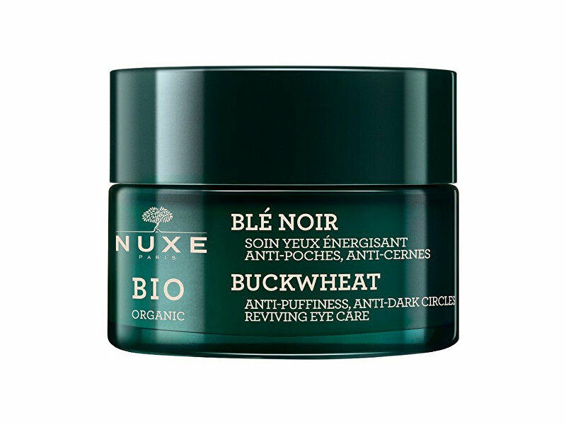 Nuxe Obnovujúci očný krém BIO Buckwheat (Reviving Eye Care ) 15 ml