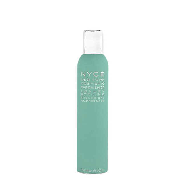 NYCE Ekologický lak na vlasy so silnou fixáciou (Ecological Hair spray) 300 ml
