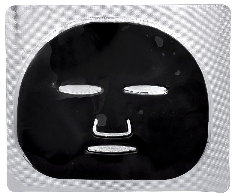 Jednorázové masky Detoxikačná tvárová maska ​​(Deep Sea Mask) 1 ks