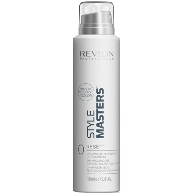 Revlon Professional Suchý šampón pre objem vlasov Style Masters Reset 150 ml