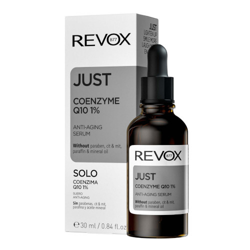 Revox Sérum proti vráskam Koenzym Q10 Just (Anti-Aging Serum) 30 ml