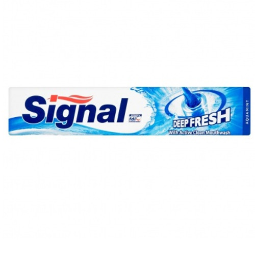 Signal Zubná pasta Deep Fresh Aqua Mint 75 ml