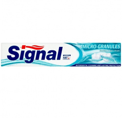 Signal Zubná pasta Micro-Granules 75 ml