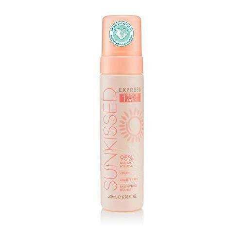 SUNKISSED Sunkissed Express 1 Hour Tan 200 ml