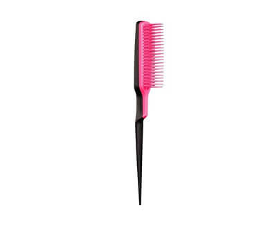 Tangle Teezer Tupírovací kefa pre objem vlasov Back combing Pink Embrace
