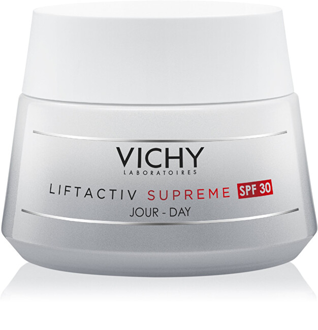 Vichy Denný liftingový a spevňujúci krém SPF30 Liftactiv Supreme 50 ml