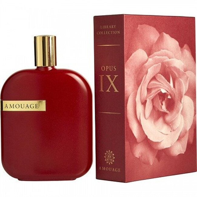 Amouage The Library Collection Opus IX - EDP 100 ml