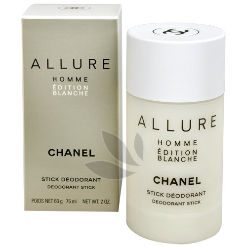 Chanel Allure Homme Édition Blanc he - tuhý deodorant 75 ml