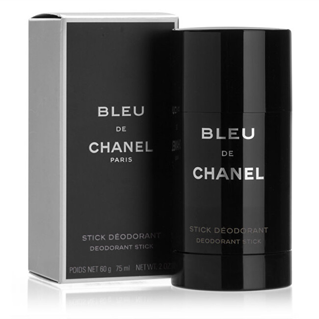 Chanel Bleu De Chanel - tuhý deodorant 75 ml