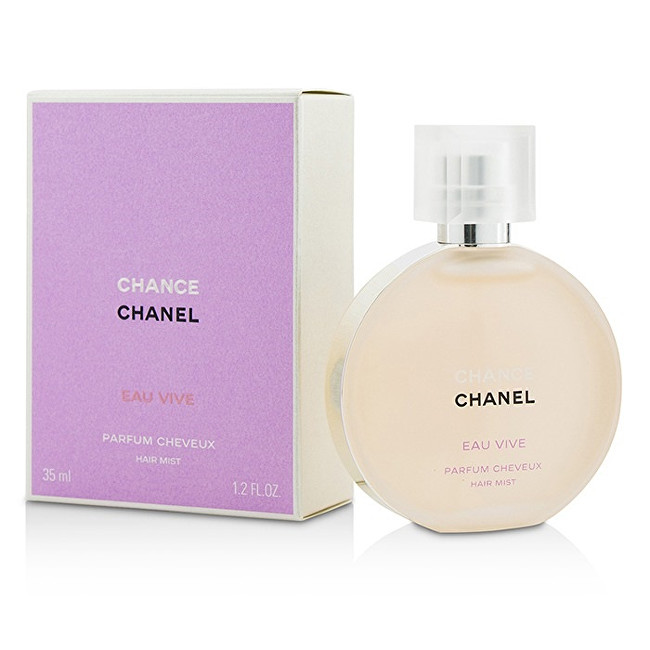Chanel Chance Eau Vive - vlasový sprej 35 ml