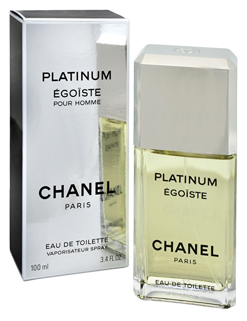 Chanel Egoiste Platinum - EDT 100 ml
