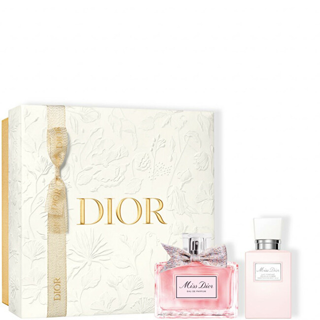 Dior Miss Dior (2021) - EDP 50 ml   tělové mléko 75 ml