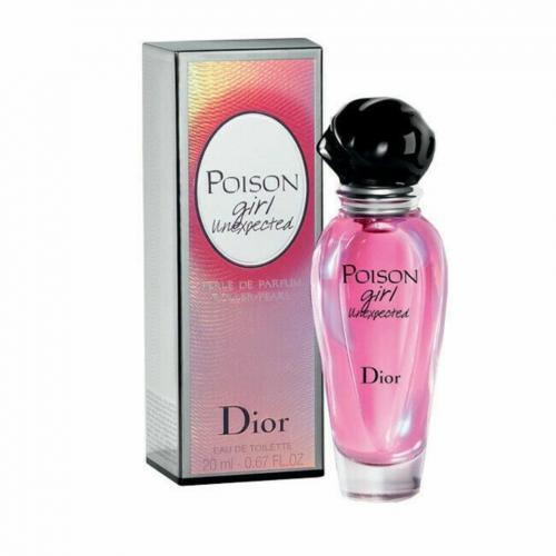 Dior Poison Girl Unexpected Roller Pearl - EDT 20 ml - roll-on
