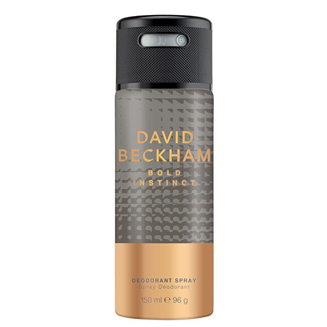 David Beckham Bold Instinct - telový deodorant 150 ml