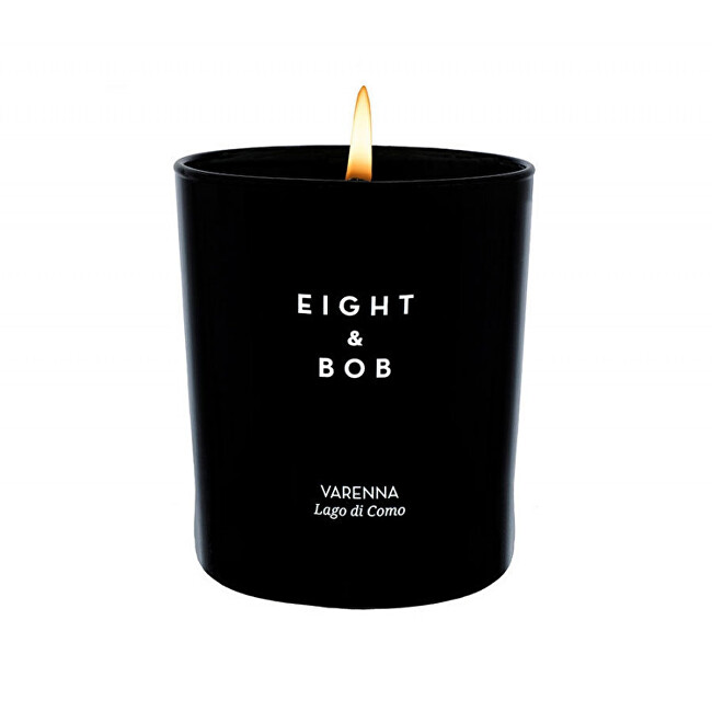 Eight & Bob Varenna - svíčka 190 g - SLEVA - bez celofánu, poškozená krabička