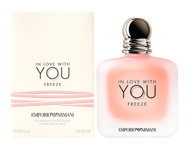 Armani Emporio Armani In Love With You Freeze - EDP 50 ml